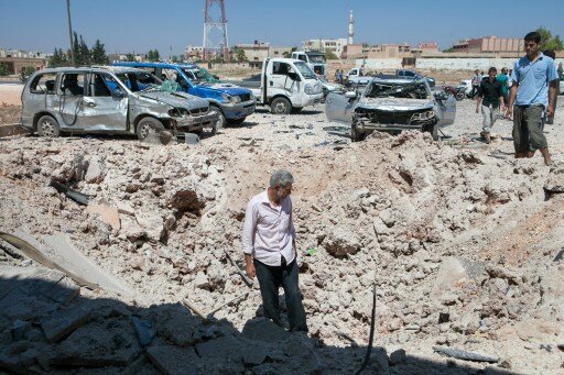 Режим Асада встал на защиту израильских бедуинов | Фото: AFP