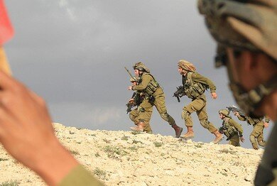 Яалон: Война на Синае может выплеснуться через границу | Фото: IDF