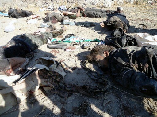 Франция настаивает: Асад продолжает применять химоружие | Фото: AFP