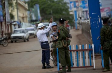 Китайская булочная взлетела на воздух: есть жертвы | Фото: AFP