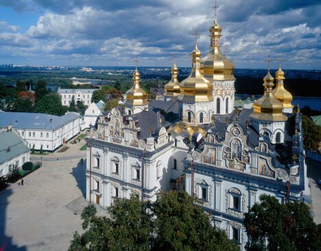 Киев с размахом отметит 1025-летие Крещения Руси | Фото: Getty Images