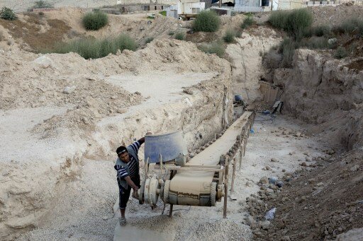 ООН опасается ухудшения гуманитарной ситуации в Газе | Фото: AFP