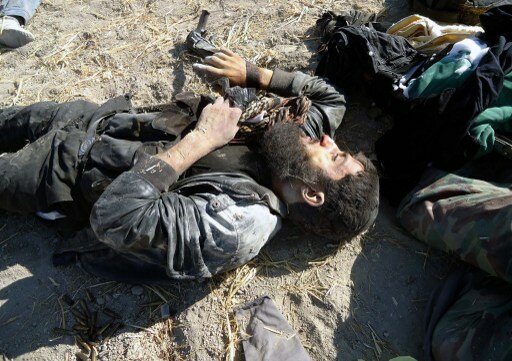 Боевики `Хизбаллы` плывут на российских кораблях в Сирию | Фото: AFP