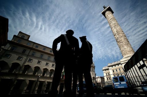 В Италии бросили за решетку 100 мафиози | Фото: AFP