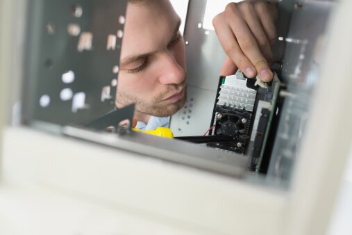 Сегодня День системного администратора | Фото: Thinkstock