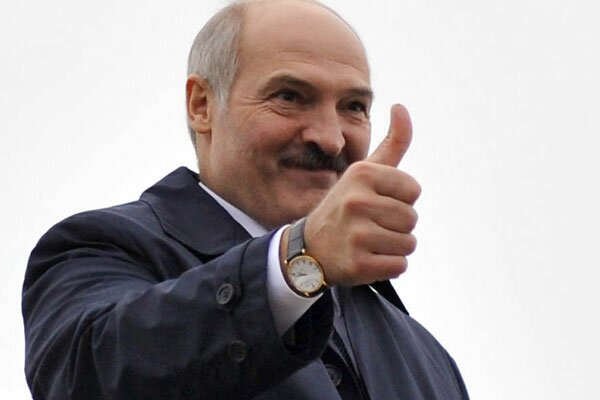 Лукашенко променял Януковича и Путина на аквапарк 