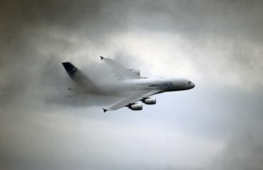 Из самолета Air France выпал человек | Фото: Thinkstock