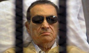 Мурси отправят в ту же тюрьму, что и Мубарака | Фото: AFP