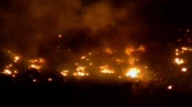 Во Флориде взорвался газовый завод 