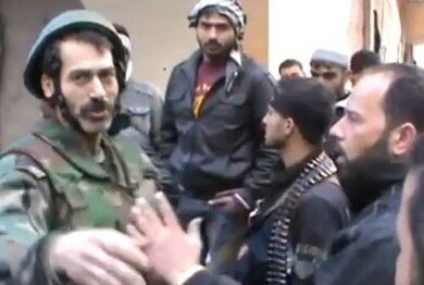 На развалинах: Сирийский полковник говорит с джихадистами 