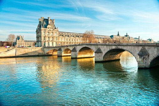 Топ-20 самых посещаемых музеев Европы | Фото: Thinkstock