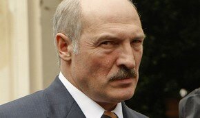 Лукашенко порыбачил удачнее Путина | Фото: AFP