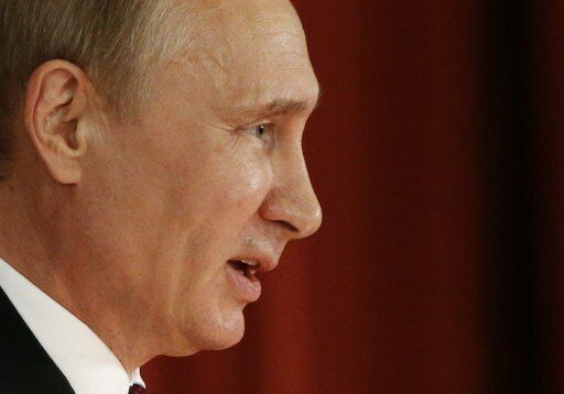 Россия: все начинается с плана | Фото: AFP