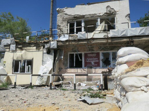 Коммунистам нужна Новороссия | Фото: AFP