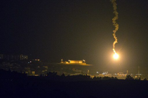 Началась операция `Нерушимая Скала` в Газе | Фото: AFP