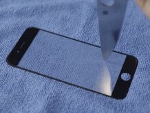Блогер испытал сапфировое стекло для iPhone 6 на прочность 