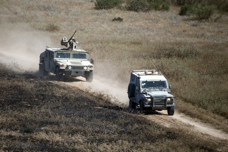 Солдат ЦАХАЛа погиб в автокатастрофе на Западном берегу | Фото: AFP