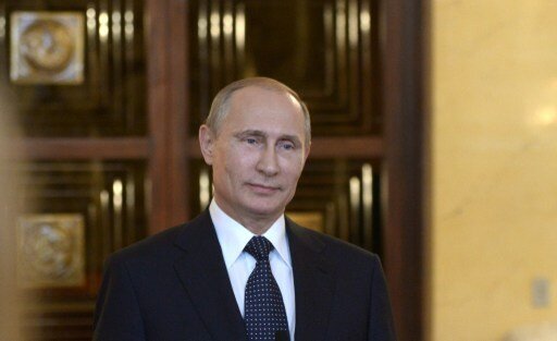 Путин призвал к прекращению огня в восточной Украине | Фото: AFP