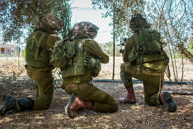 ХАМАС готовил атаку с использованием парапланов | Фото:IDF
