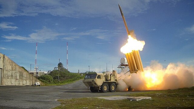 Фото: U.S. Missile Defense Agency/Flickr 