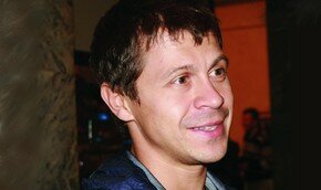 Павел Деревянко: `Хочу успеть все`