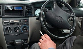 Аргентина: курение за рулем приравняли к пьянству | Фото: Thinkstock