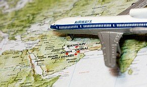 Самолеты Арабских эмиратов возобновляют рейсы в Ливию | Фото: Thinkstock