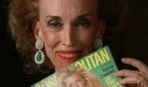 В США скончалась легендарная редактор журнала Cosmopolitan 