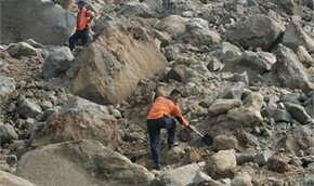 Филиппины: ценами не пришло, но землетрясение наделало бед | Фото: AFP