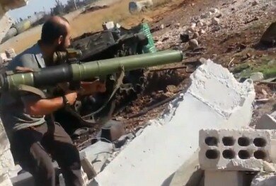 Азербайджанцы воюют в Сирии по обе стороны баррикад 
