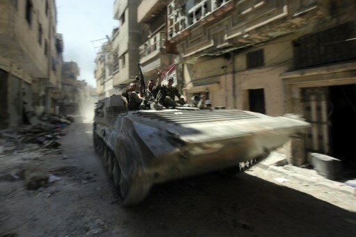 Асад: Мы победим | Фото: AFP