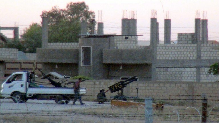 Сирия: убиты 12 боевиков ”Аль-Каиды” | Фото: AFP
