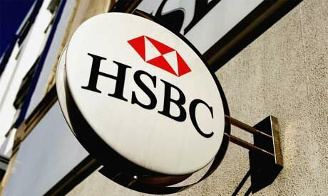 Банк HSBC прекращает обслуживание счетов дипмиссий | Фото: Thinkstock