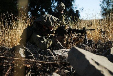 Пять солдат Голани оставили посты на границе с Газой | Фото: IDF