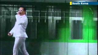 Голограмма рэппера Psy собирает аншлаги | Фото: AFP