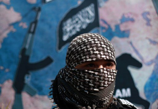 Палестинцев с пеленок учат ненавидеть евреев | Фото: AFP