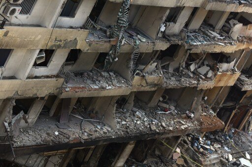 В Ливане арестовали подозреваемых в теракте | Фото: AFP