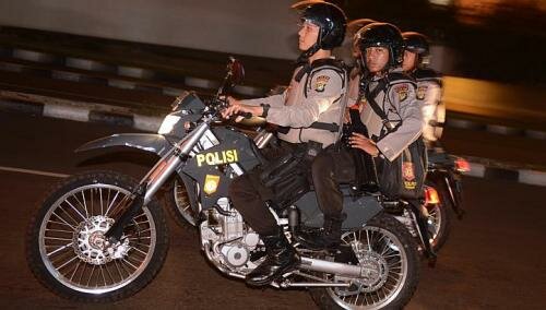 Массовый побег из индонезийской тюрьмы | Фото: AFP