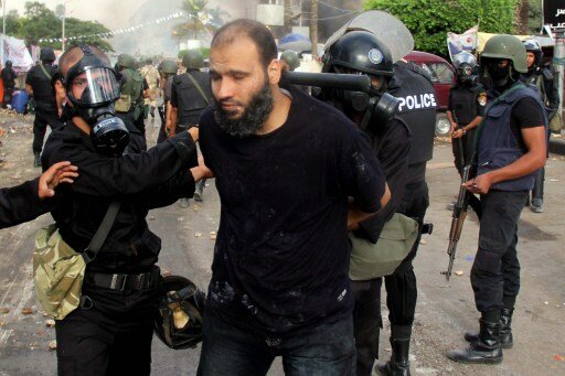 Нетаниягу провел срочное заседание по ситуации в Египте | Фото: AFP