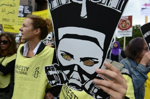 Саудовская Аравия готова покрыть сокращения помощи Египту | Фото: AFP