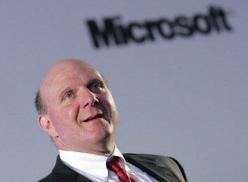 Увольняется глава Microsoft | Фото: AFP