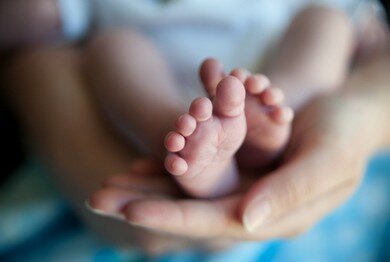 Иерусалим: мать бросила двухдневного младенца на улице | Фото: Thinkstock