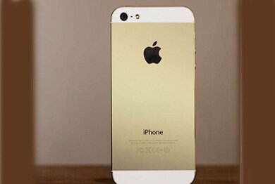 Золотой iPhone 5S: слухи или правда? 