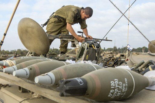ХАМАС: связь с группой, похитившей солдата утеряна | Фото: AFP