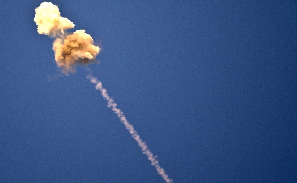 Иран утверждает, что передал ракетные технологии ХАМАСу | Фото: AFP