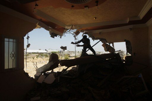 ХАМАС: израильтяне не вернутся в дома, пока мы не позволим | Фото: AFP