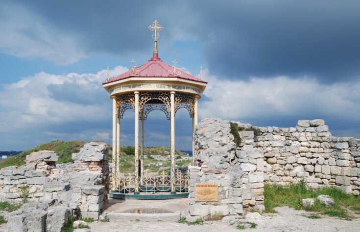 Заповедник `Херсонес Таврический` - в федеральном ведении | Фото: Thinkstock