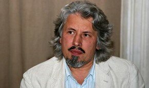 Писатель Сорокин побывал на том свете 