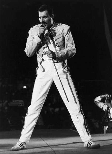 The Show Must Go On: сегодня Фаруху исполнилось бы 65 лет | Фото: Getty Images