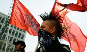 Воспрянем с интернационалом? | Фото: Getty Images